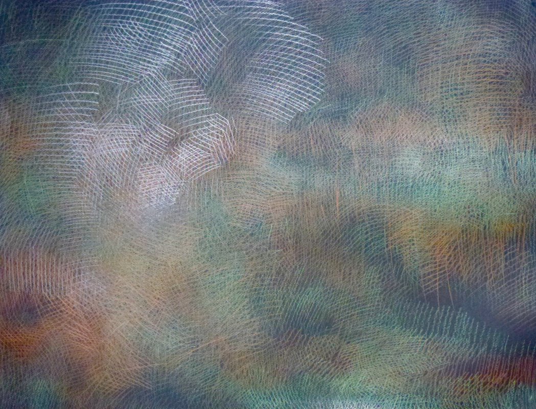 huile sur toile, Alina Cociere