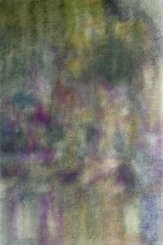 huile sur toile, Alina Cociere